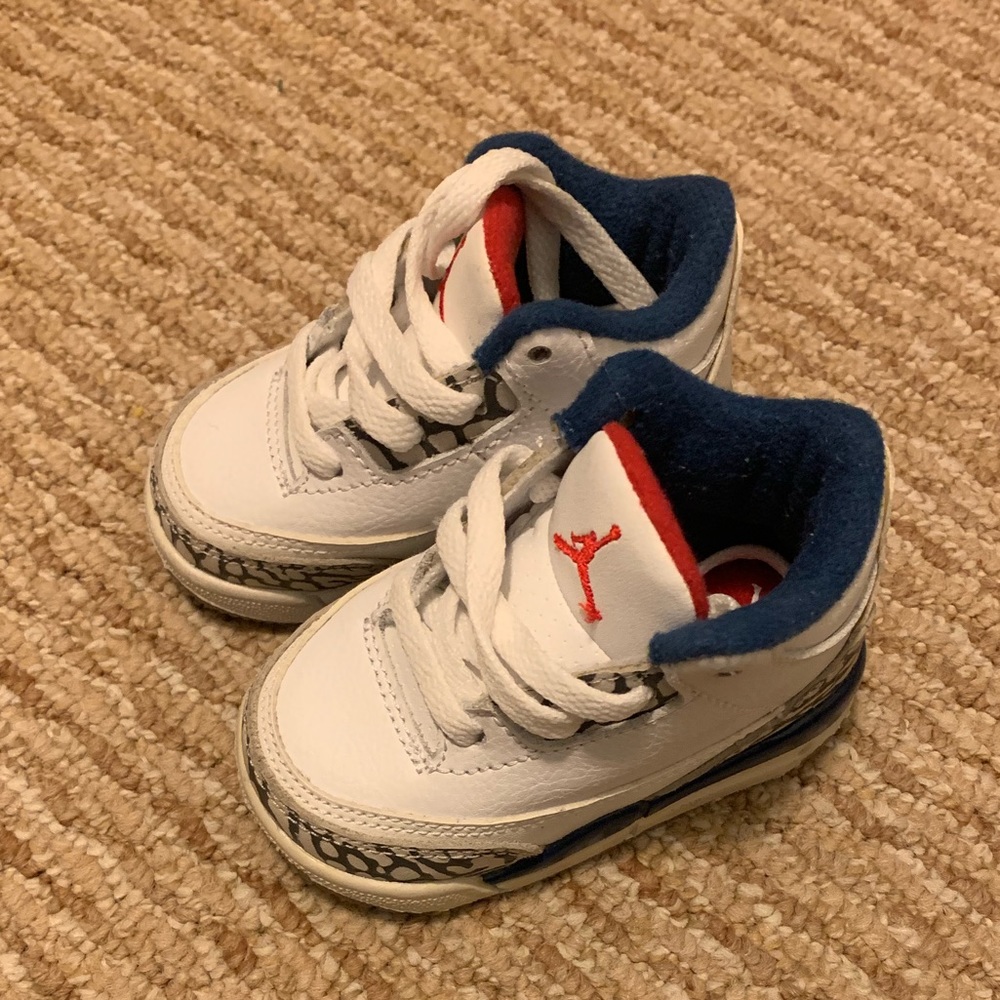 Jordan’s Kids Baby size 3c